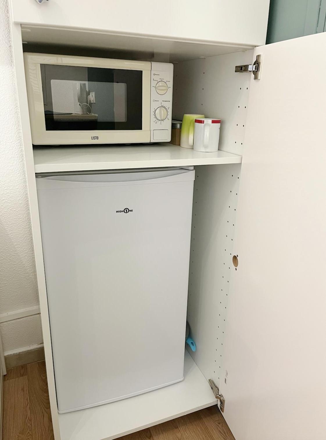 #1 Petit Studio Pres Du Metro L9 Bagnolet Eksteriør billede